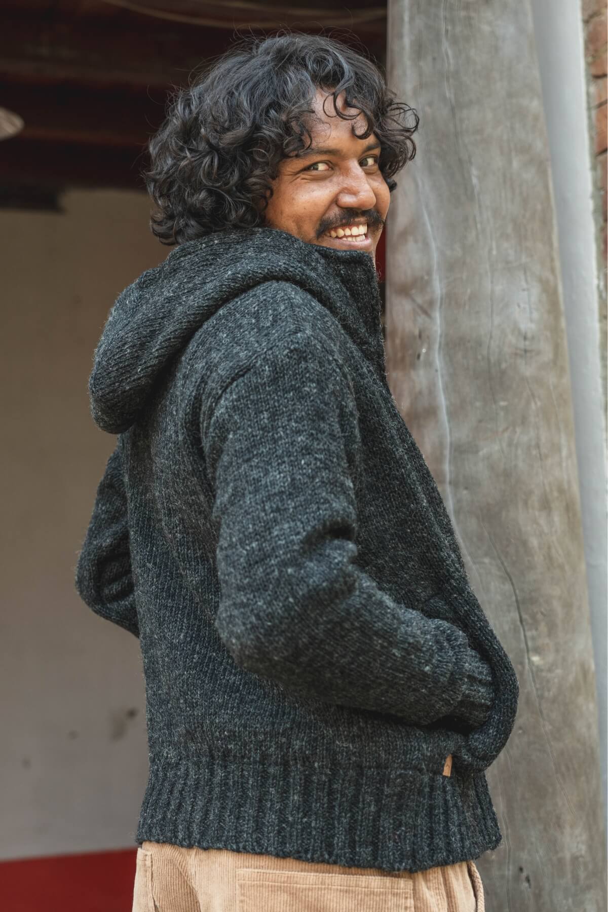 Wool Jacket - Image 10