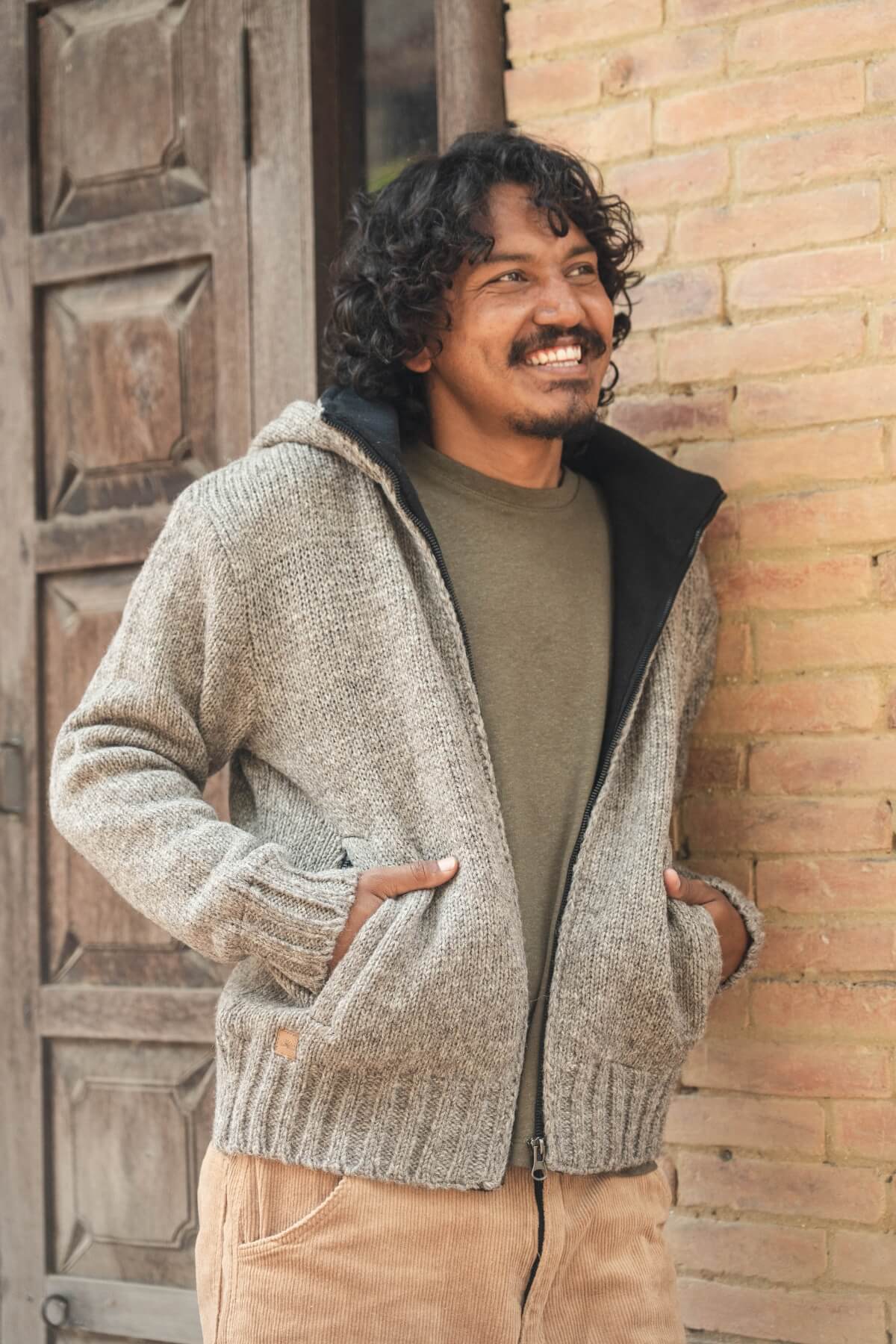 Wool Jacket - Image 11