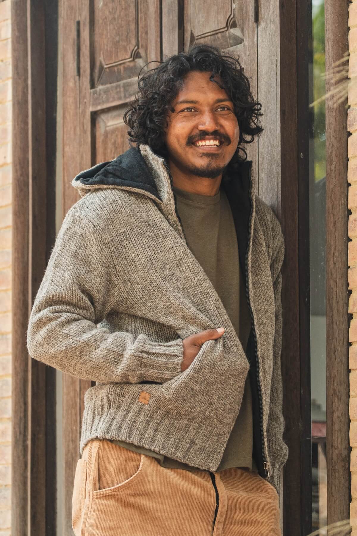 Wool Jacket - Image 12