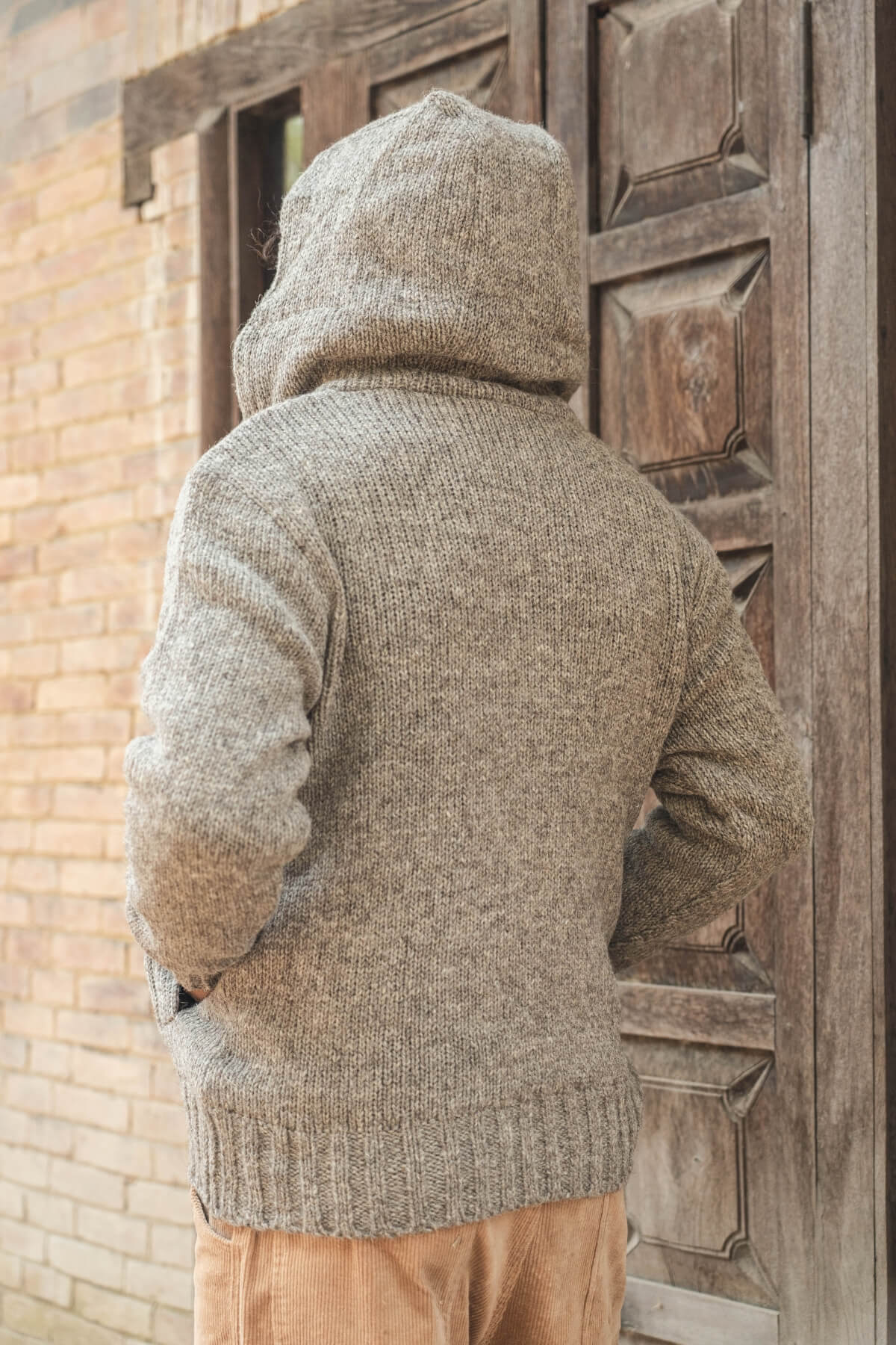 Wool Jacket - Image 13