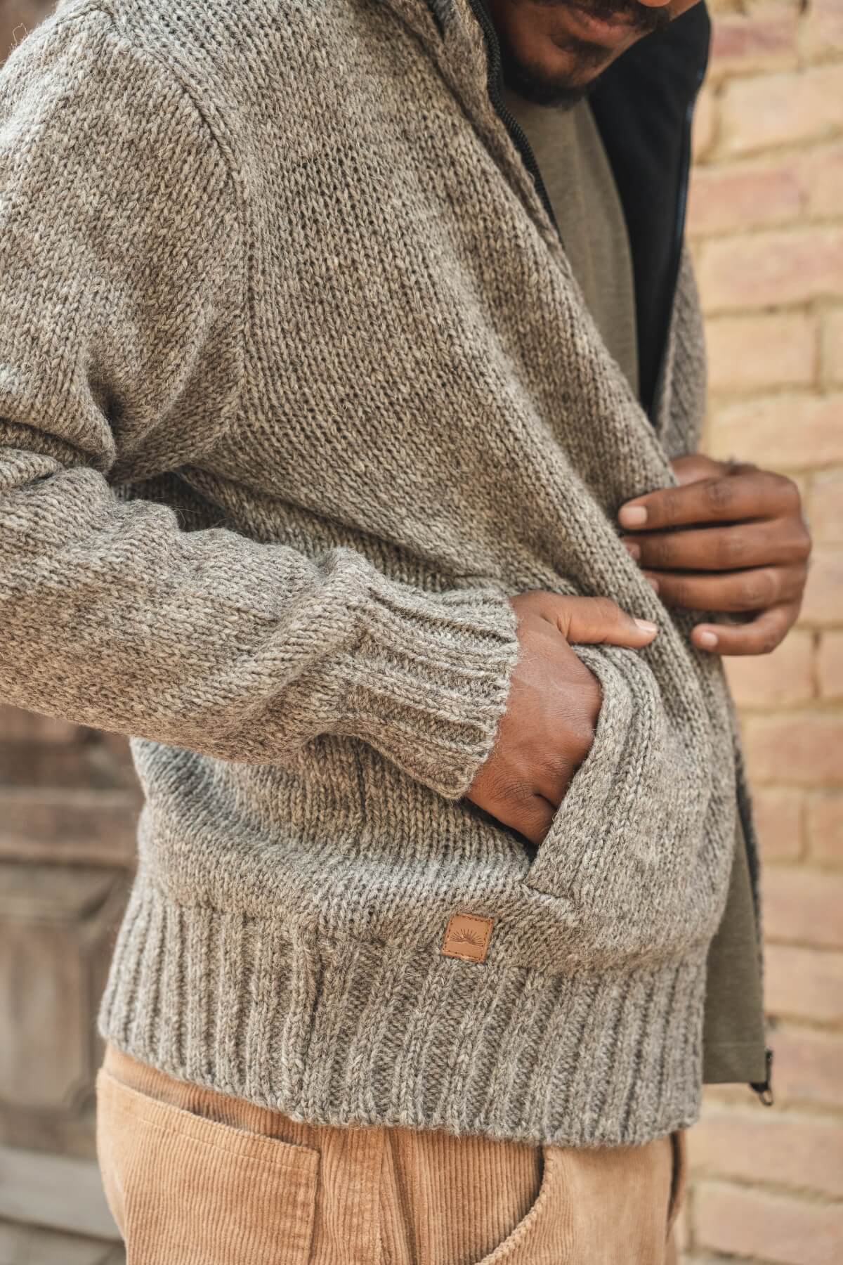 Wool Jacket - Image 14