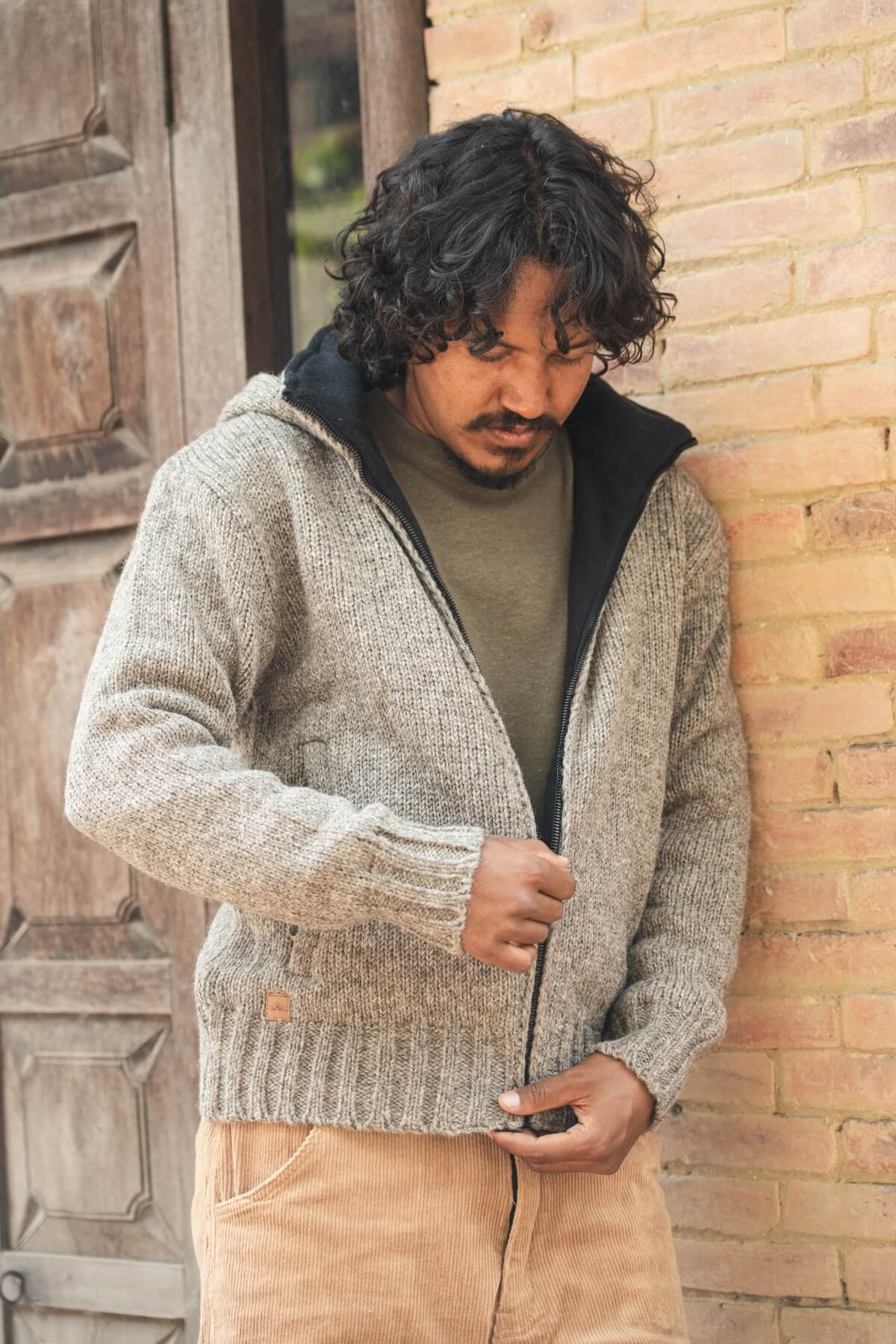 Wool Jacket - Image 16