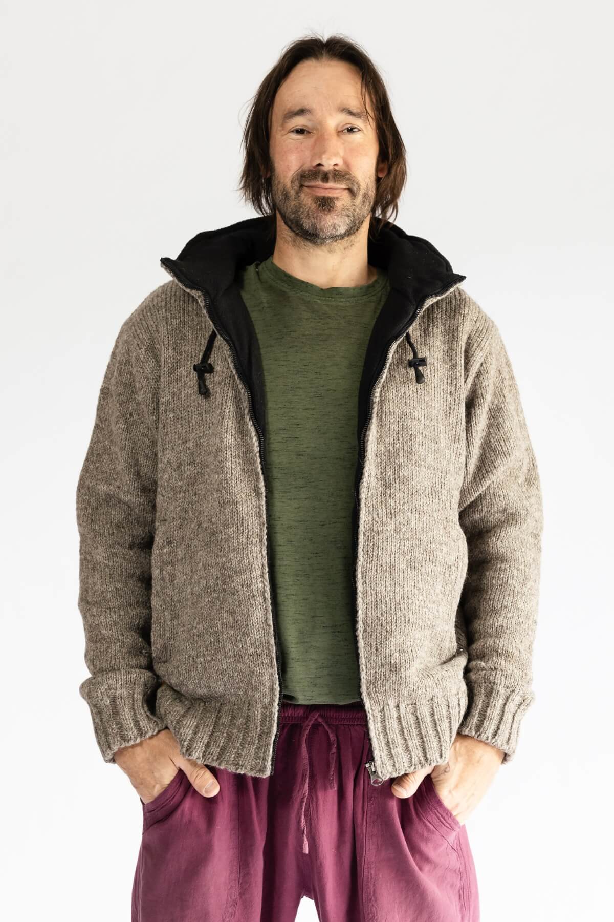 Wool Jacket - Image 18