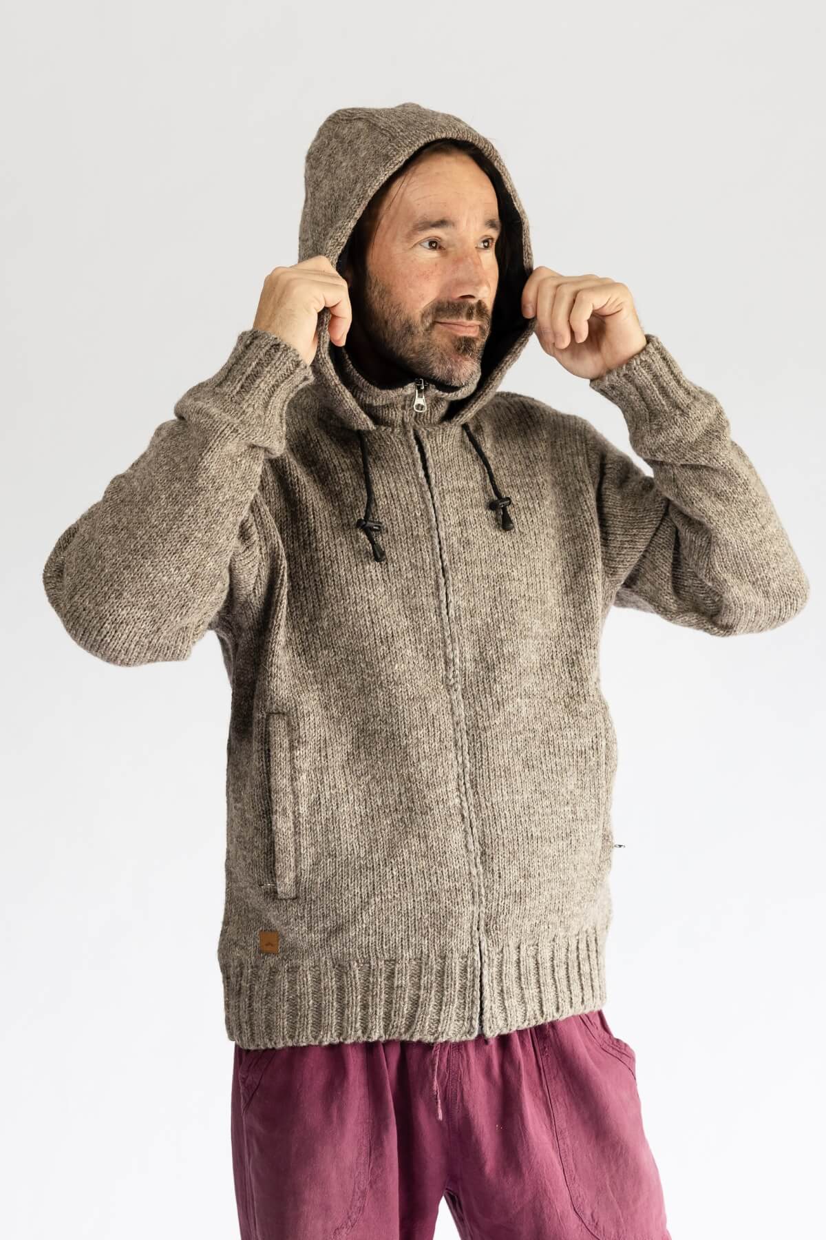 Wool Jacket - Image 19