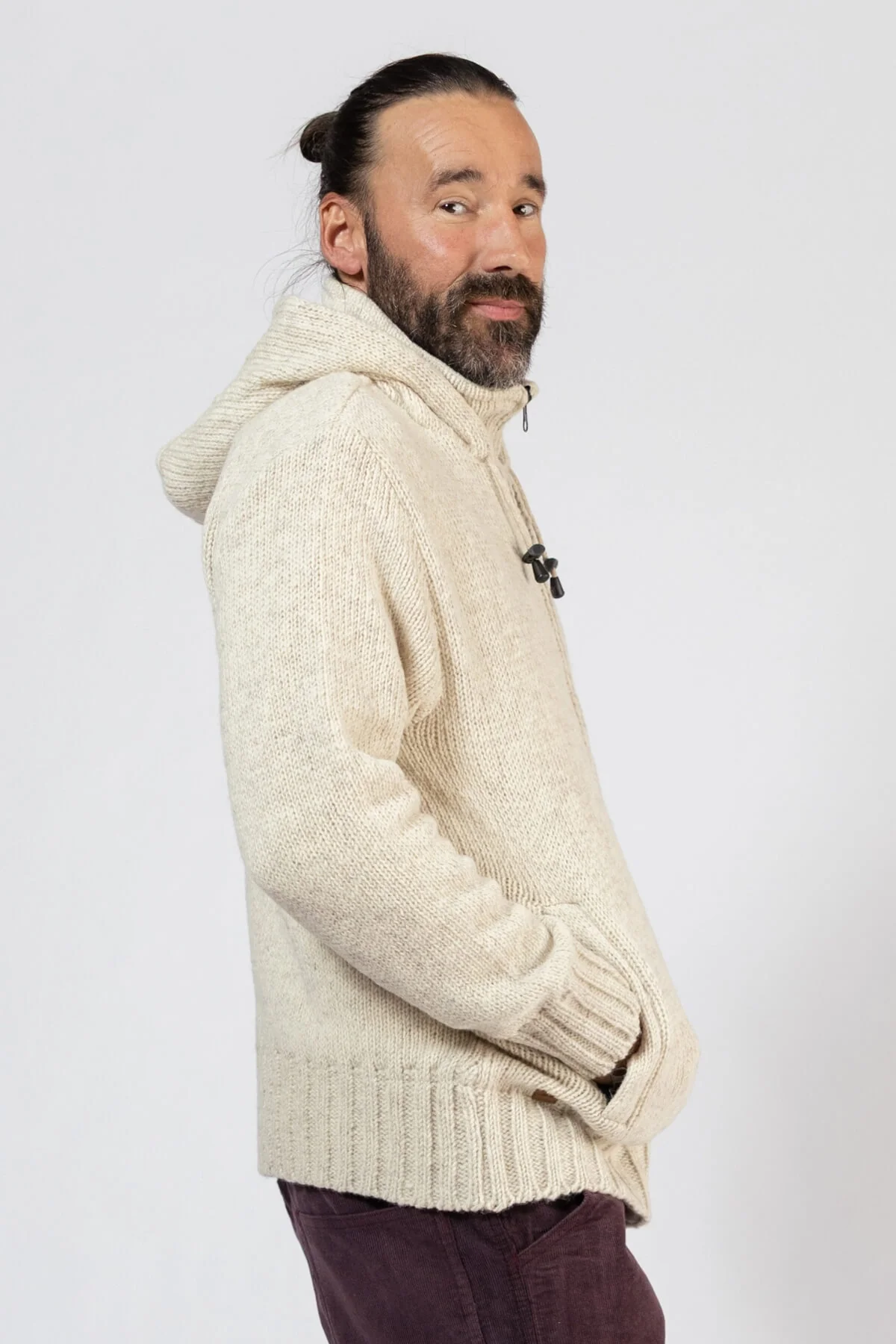 Wool Jacket - Image 22