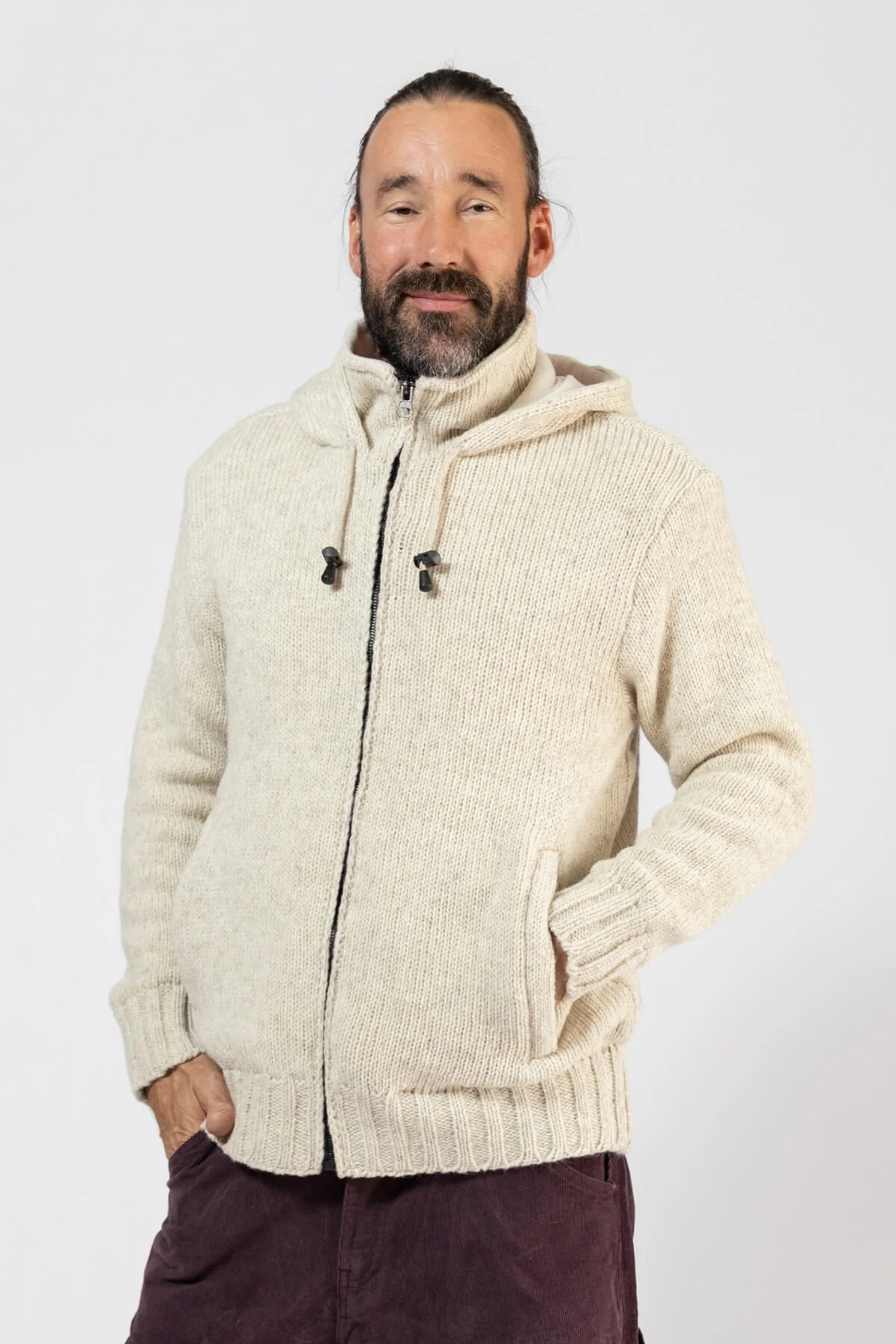 Wool Jacket - Image 23
