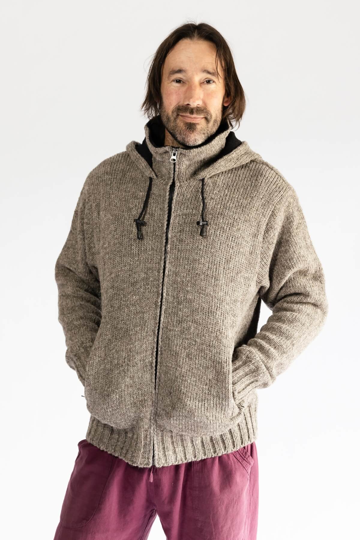 Wool Jacket - Image 3