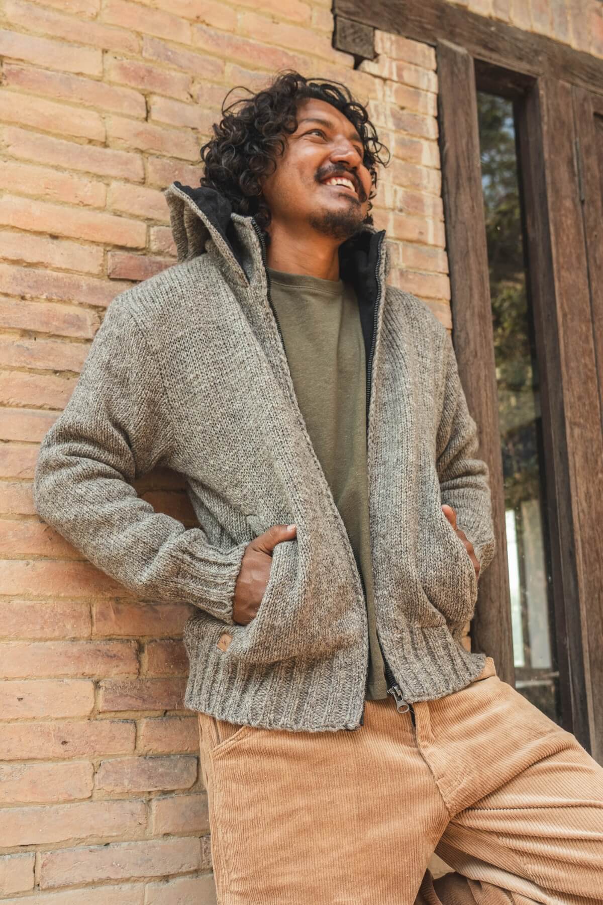 Wool Jacket - Image 4
