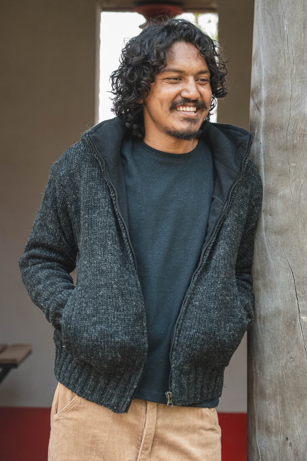 Wool Jacket - Image 5