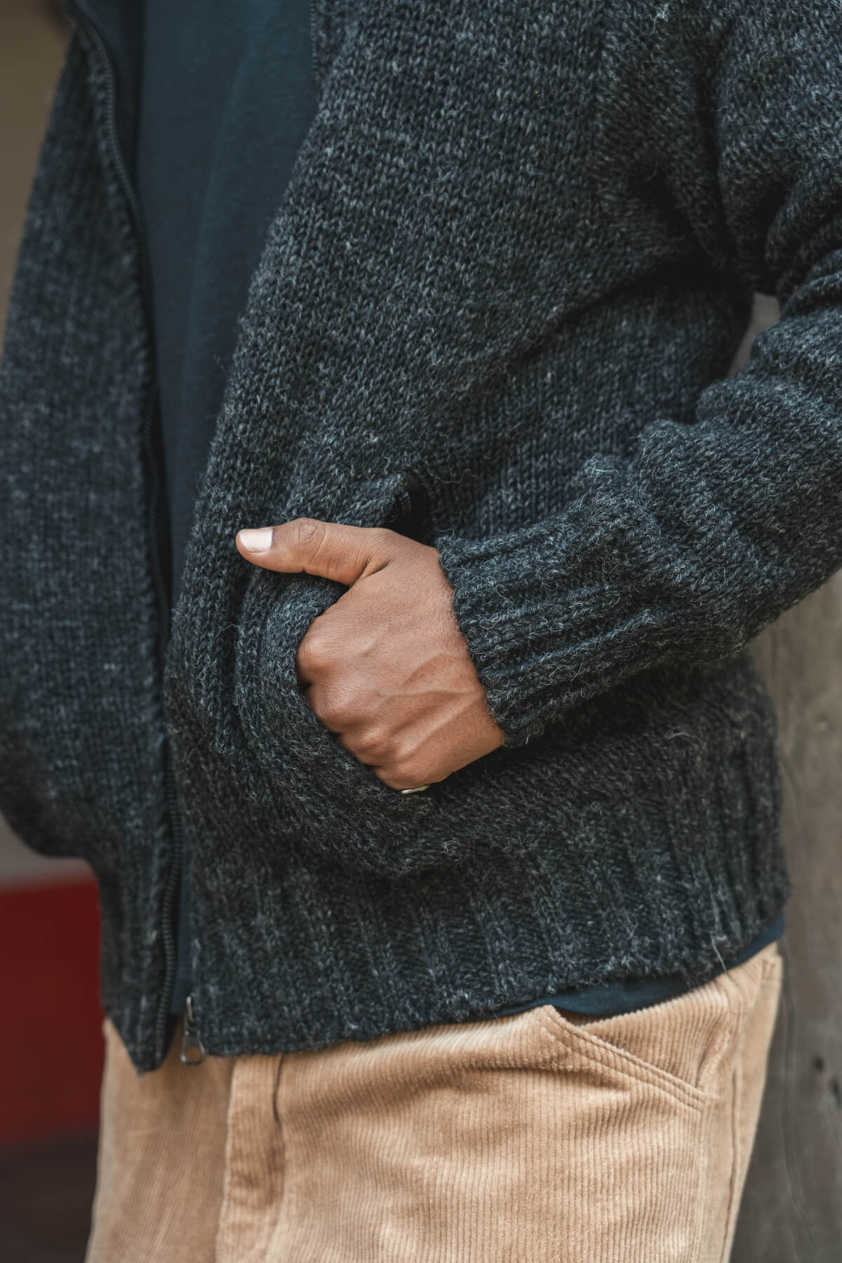 Wool Jacket - Image 6