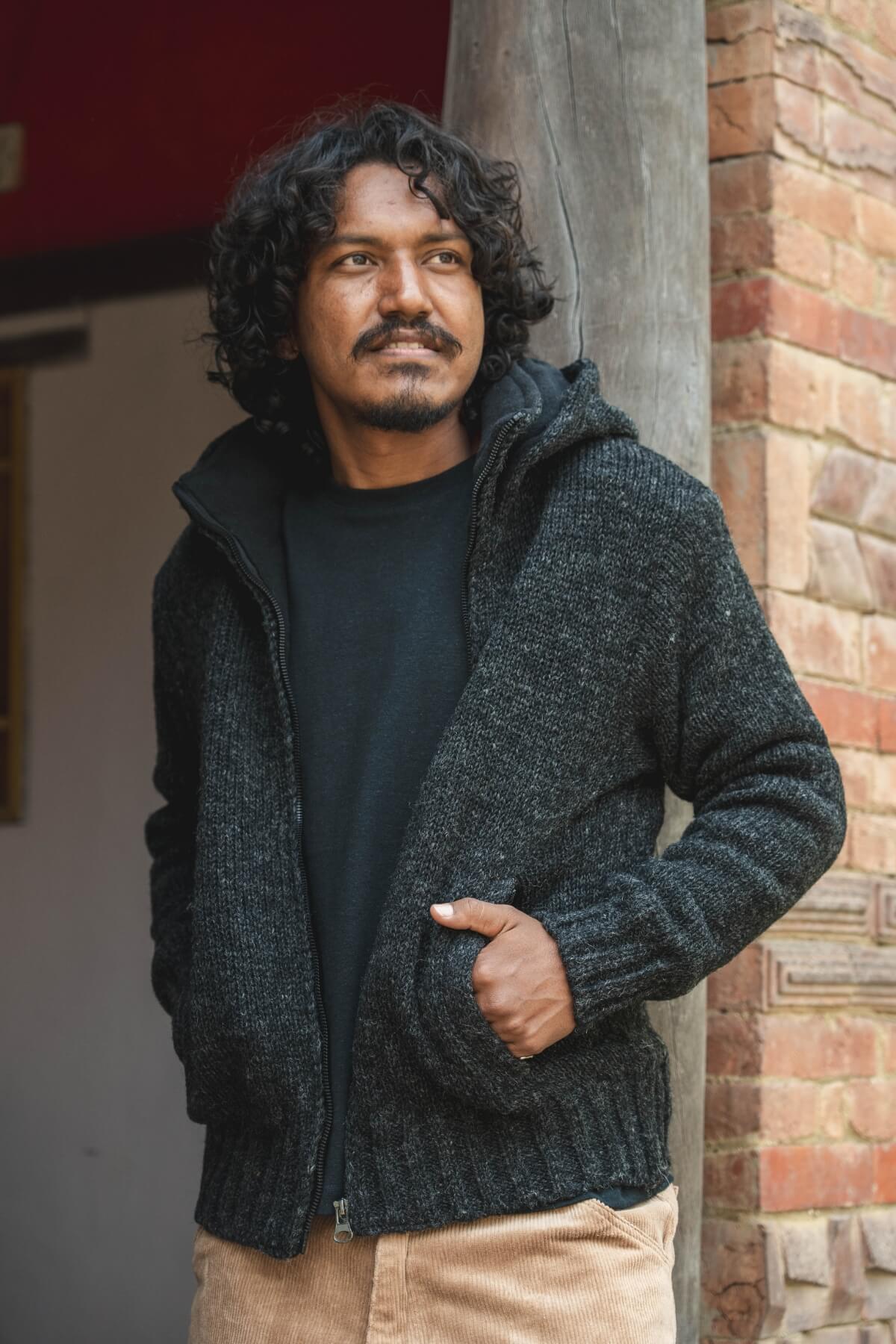 Wool Jacket - Image 7