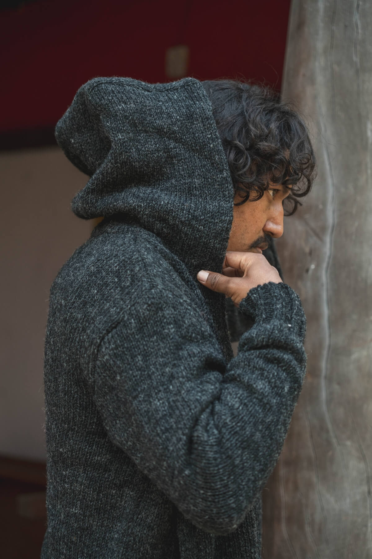 Wool Jacket - Image 8