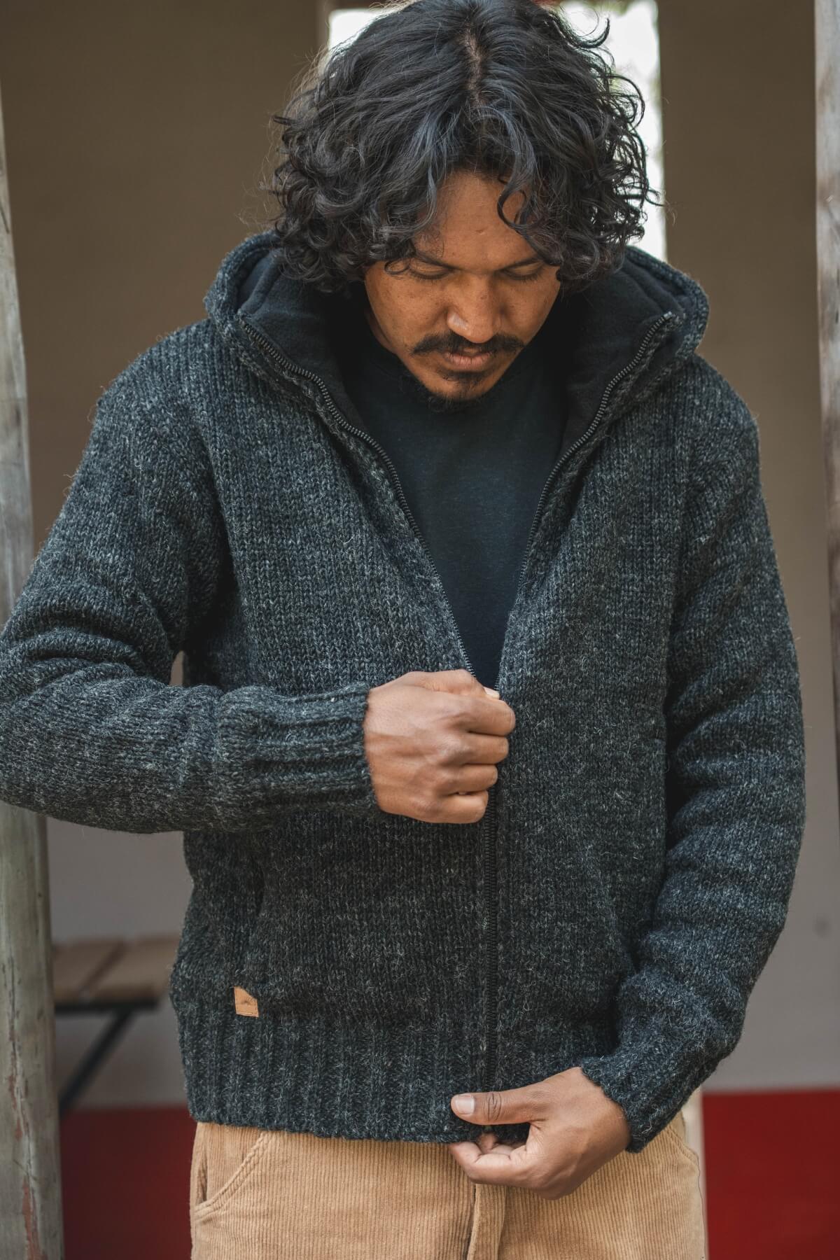 Wool Jacket - Image 9