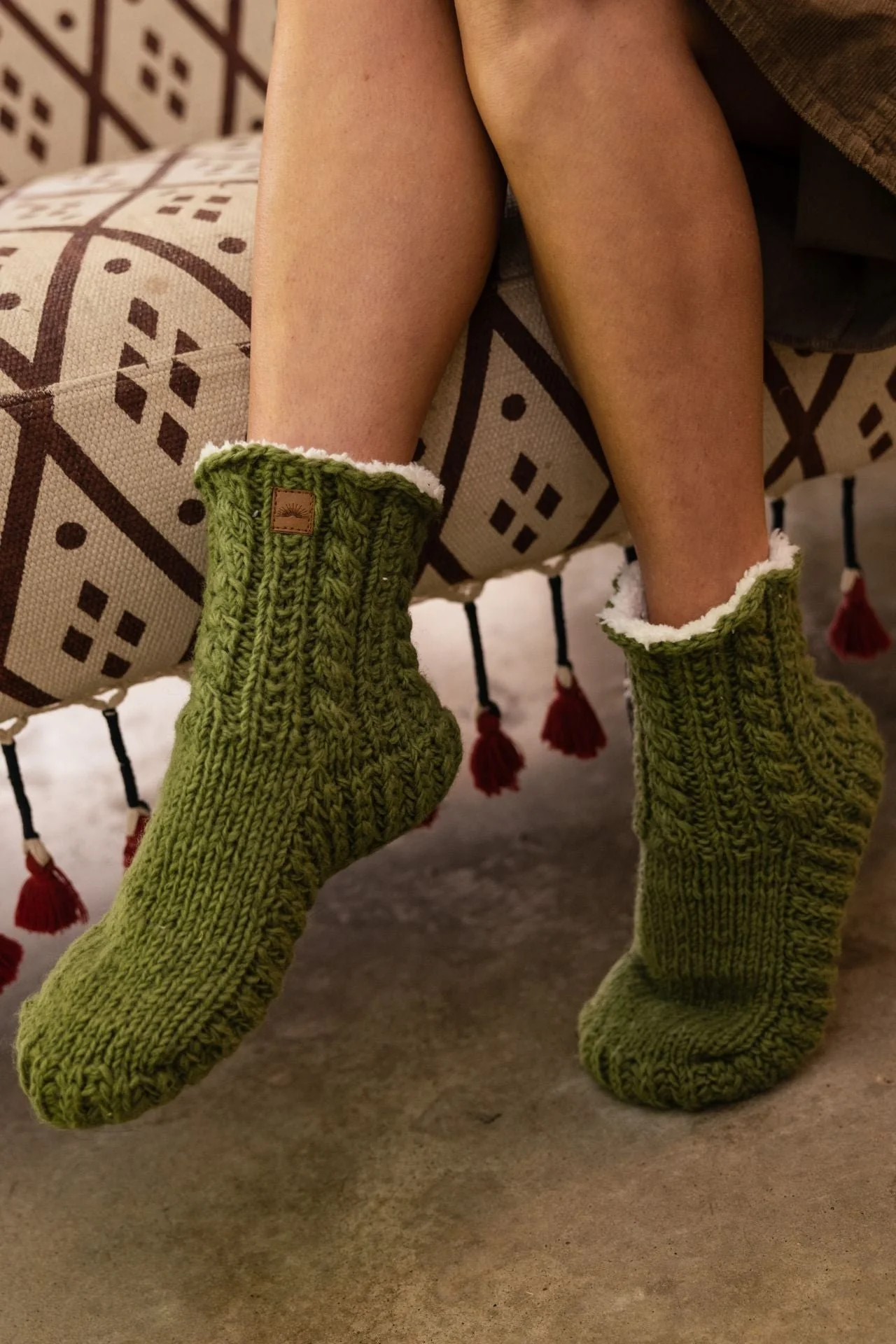 Wool Ankle Socks - Image 13