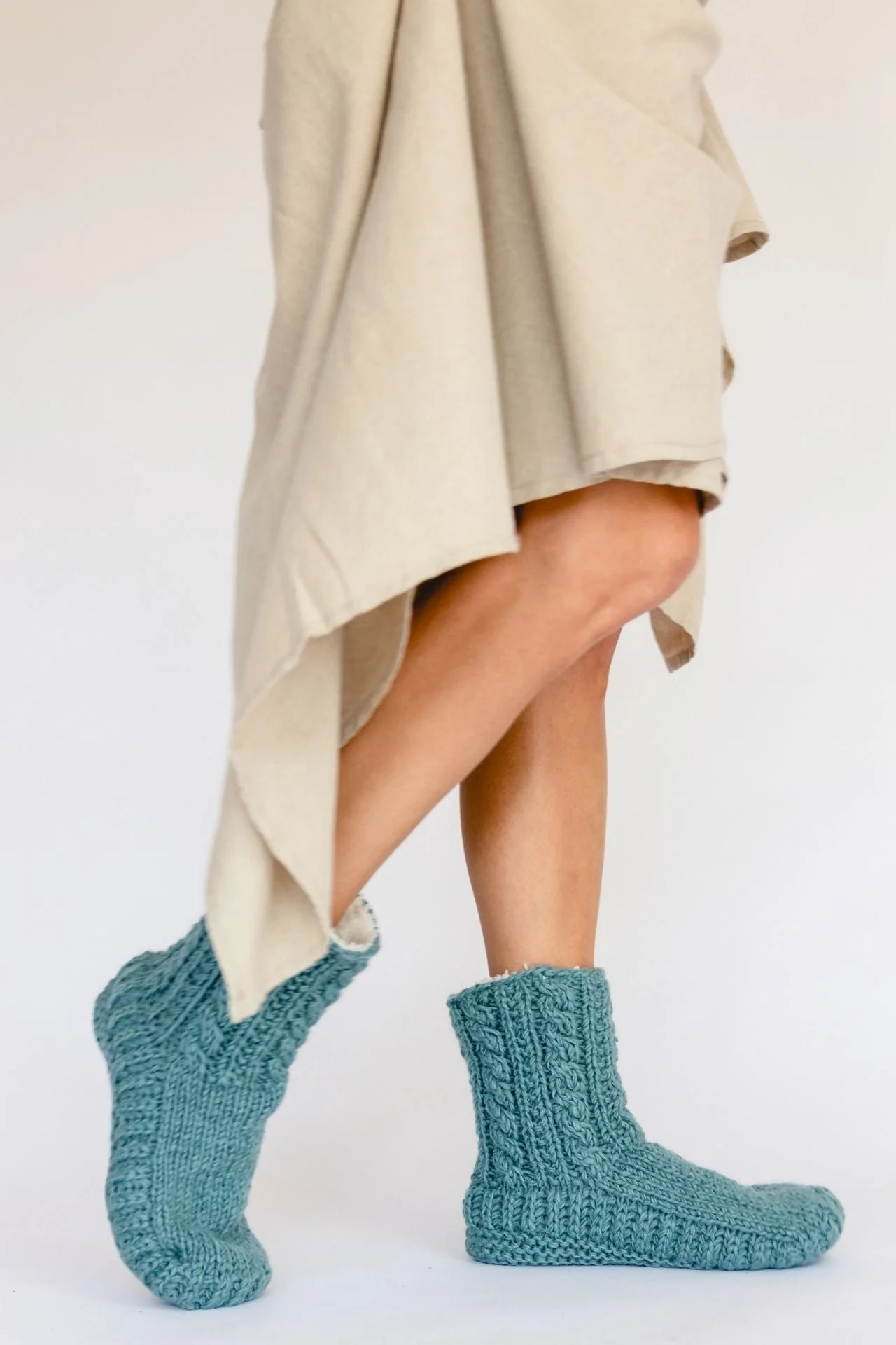 Wool Ankle Socks - Image 5