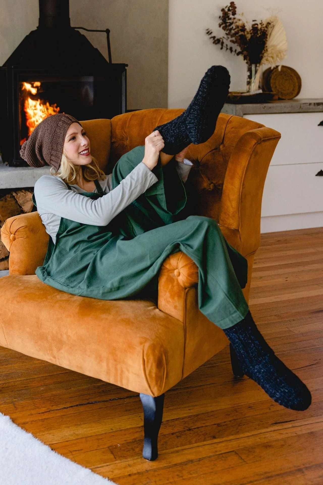 Wool Ankle Socks - Image 6