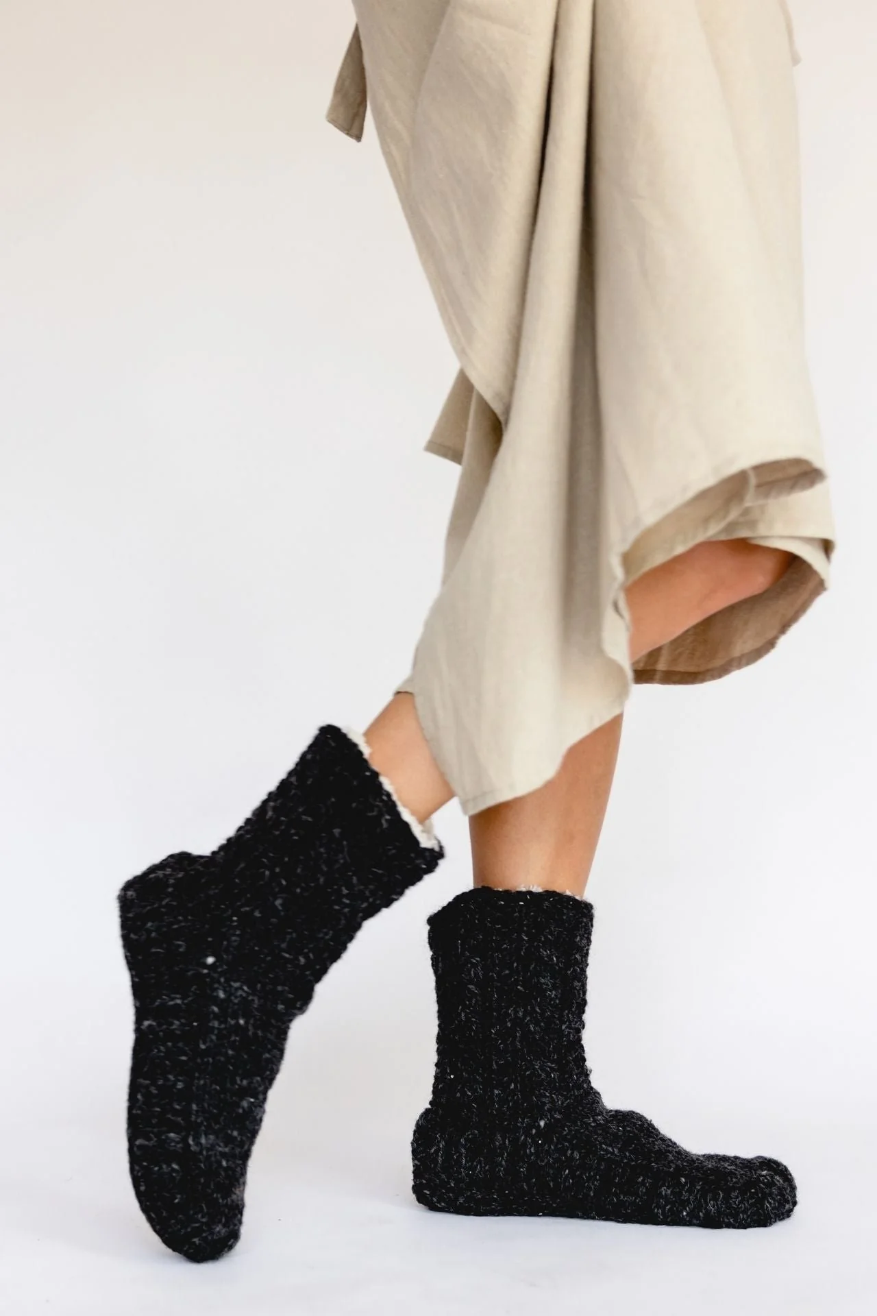 Wool Ankle Socks - Image 7