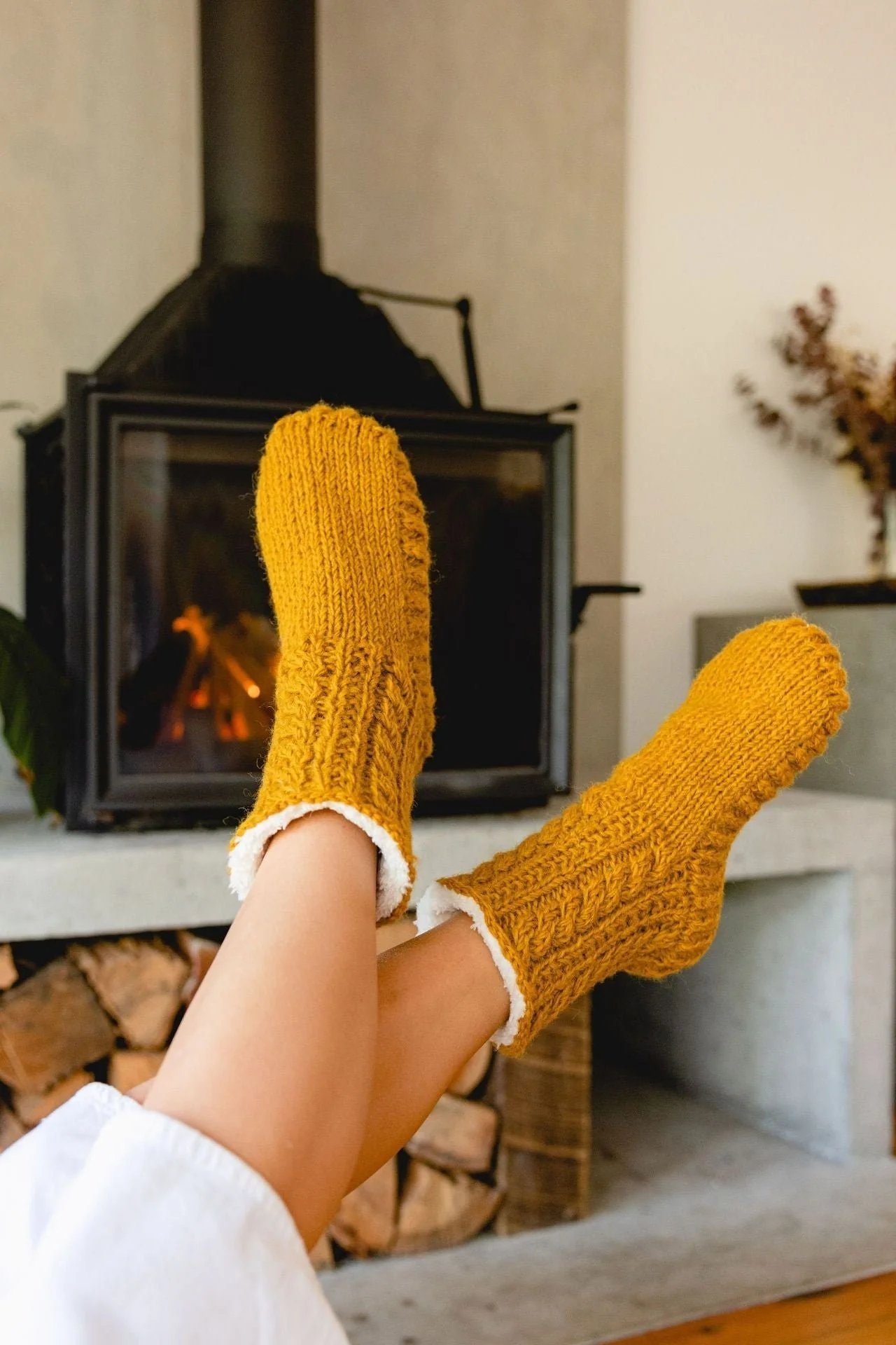 Wool Ankle Socks - Image 9