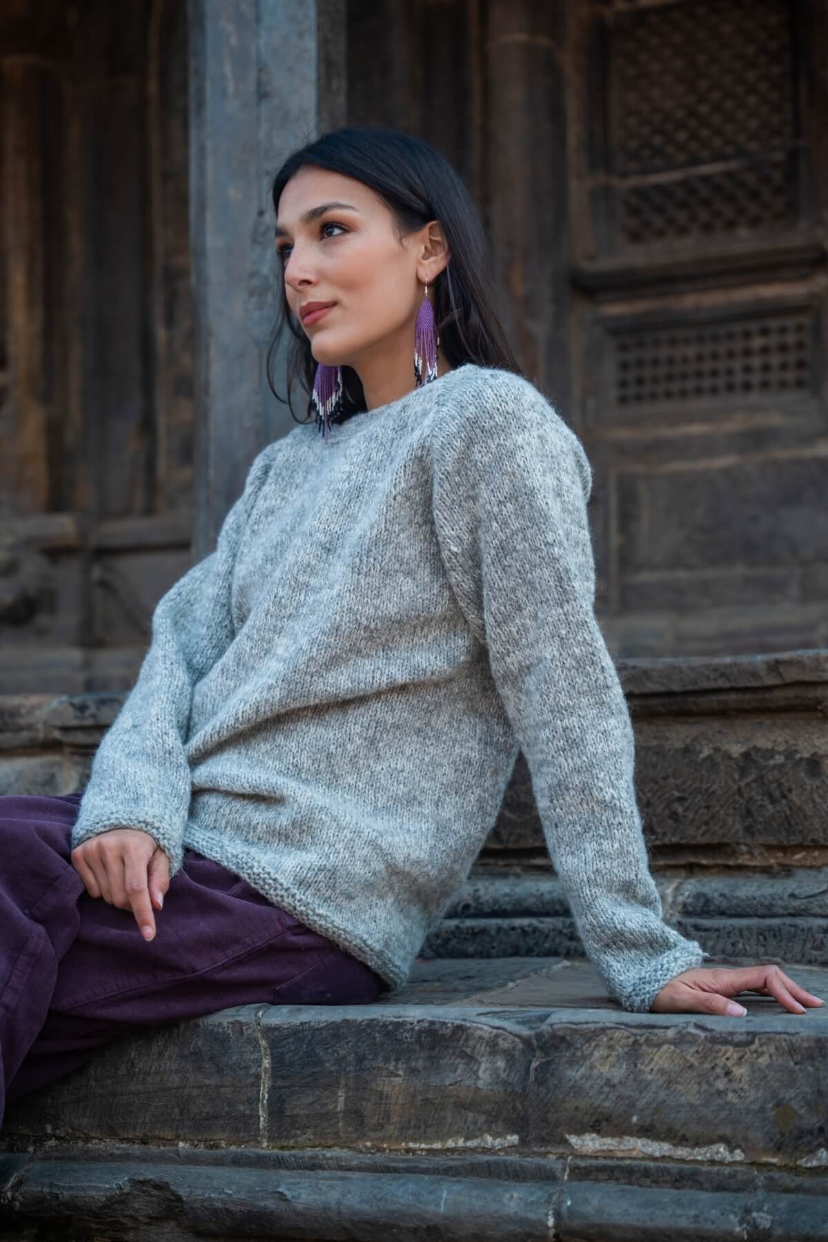 Wool Sweater - Image 12