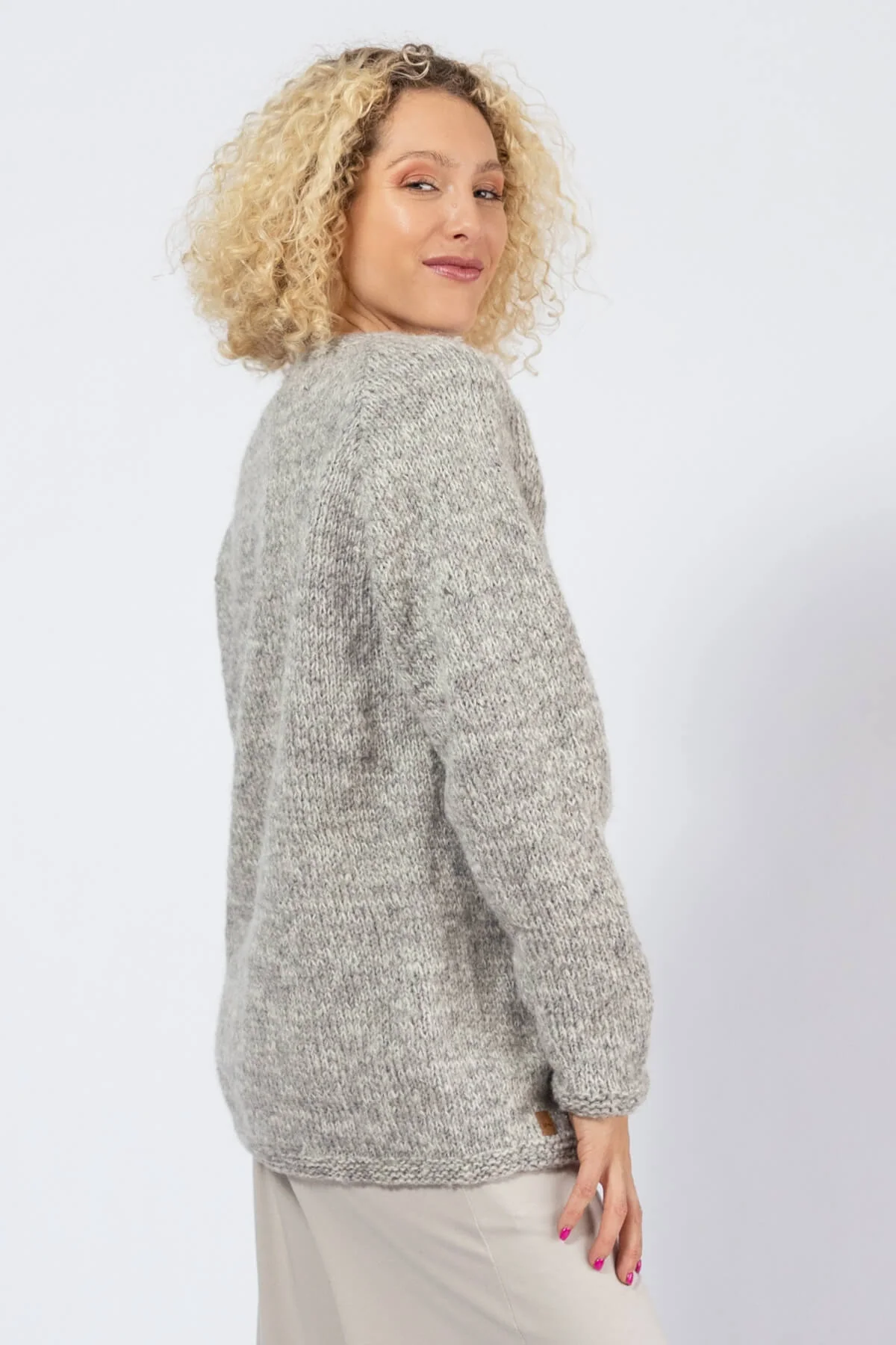 Wool Sweater - Image 13