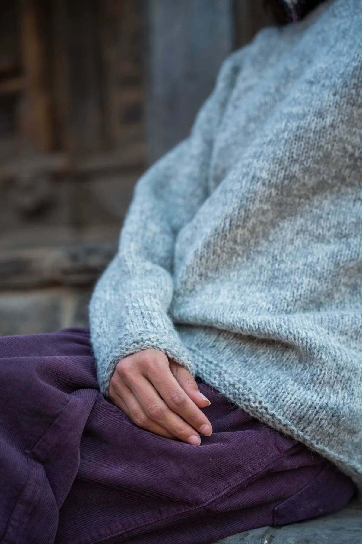 Wool Sweater - Image 14