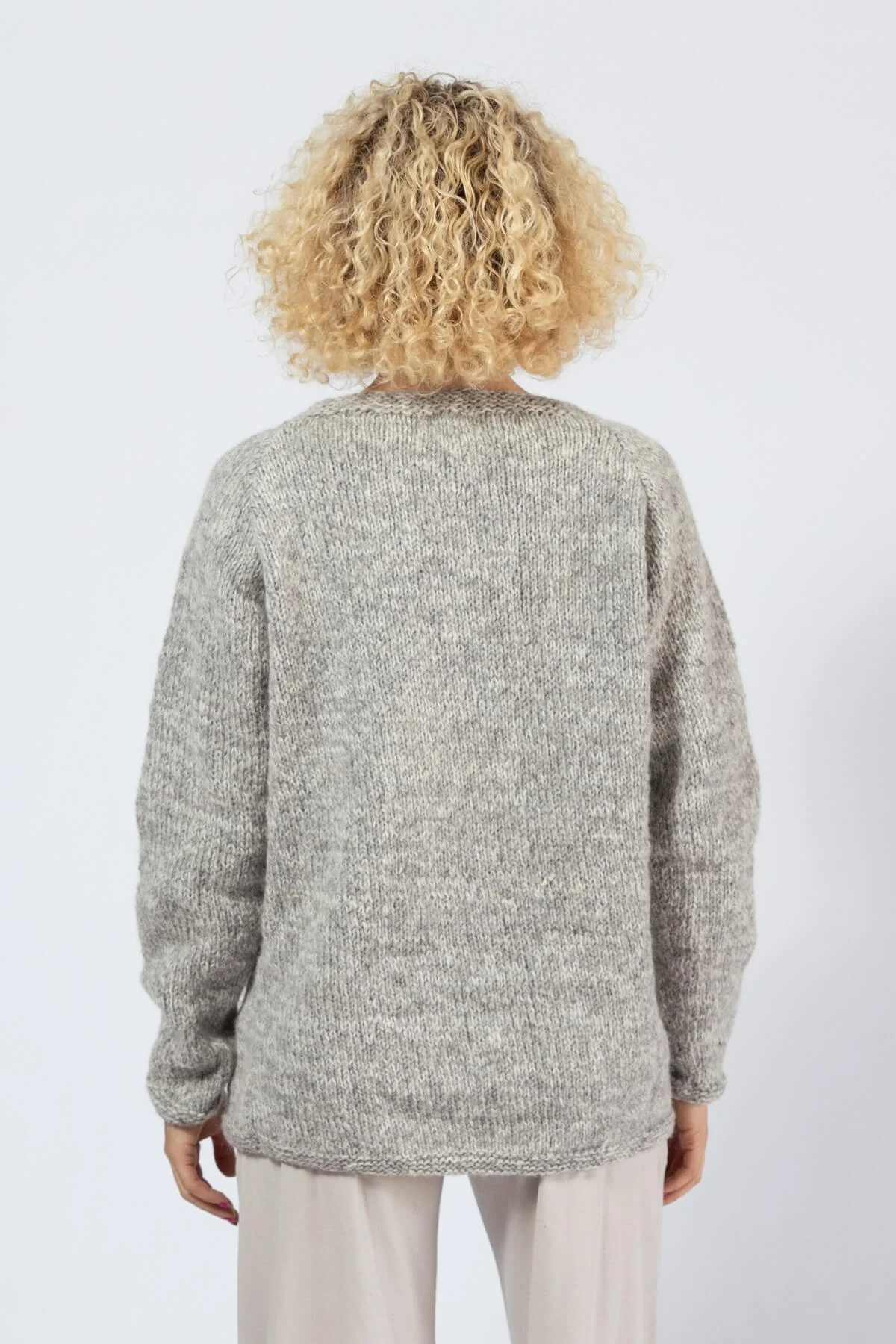Wool Sweater - Image 16