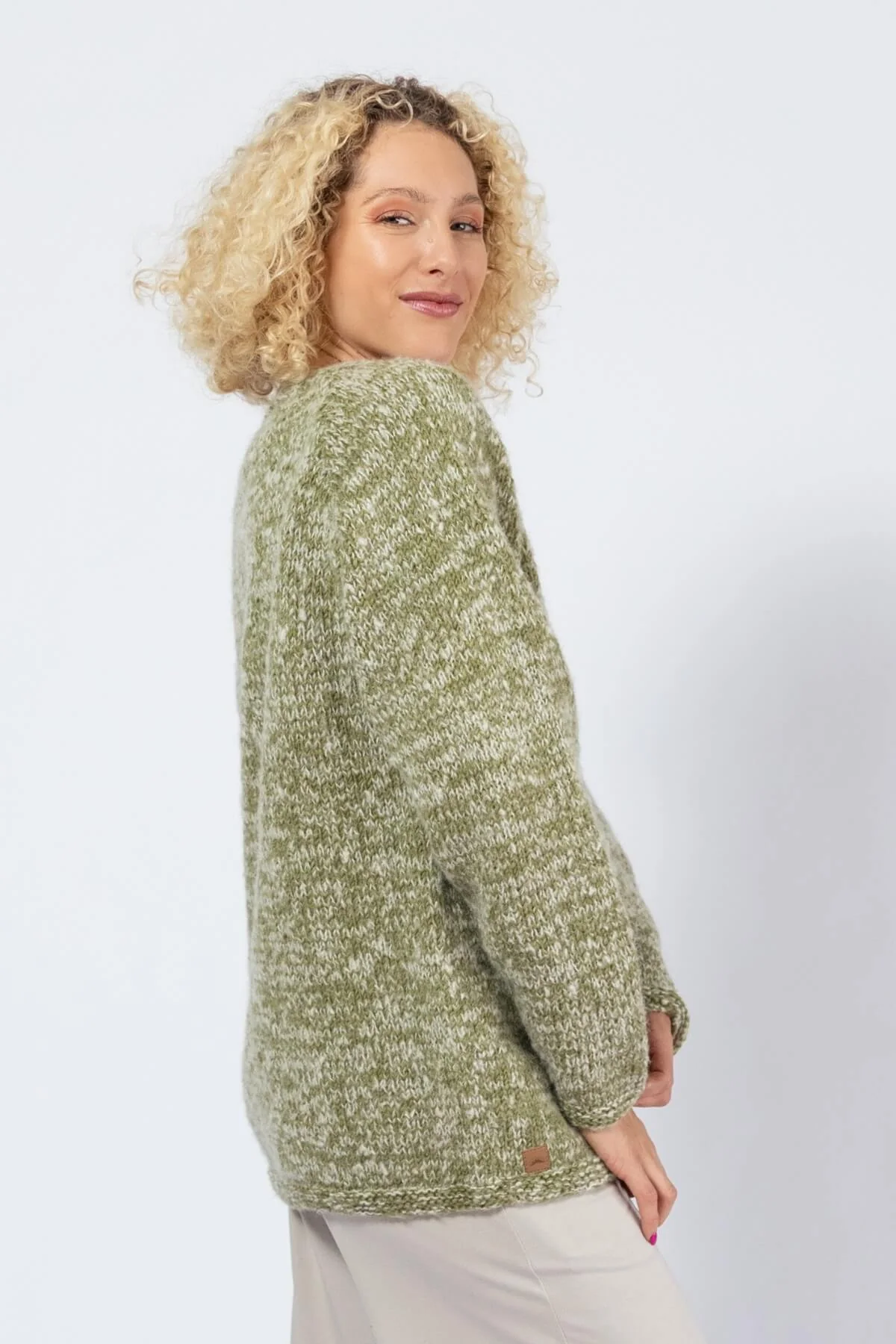 Wool Sweater - Image 19