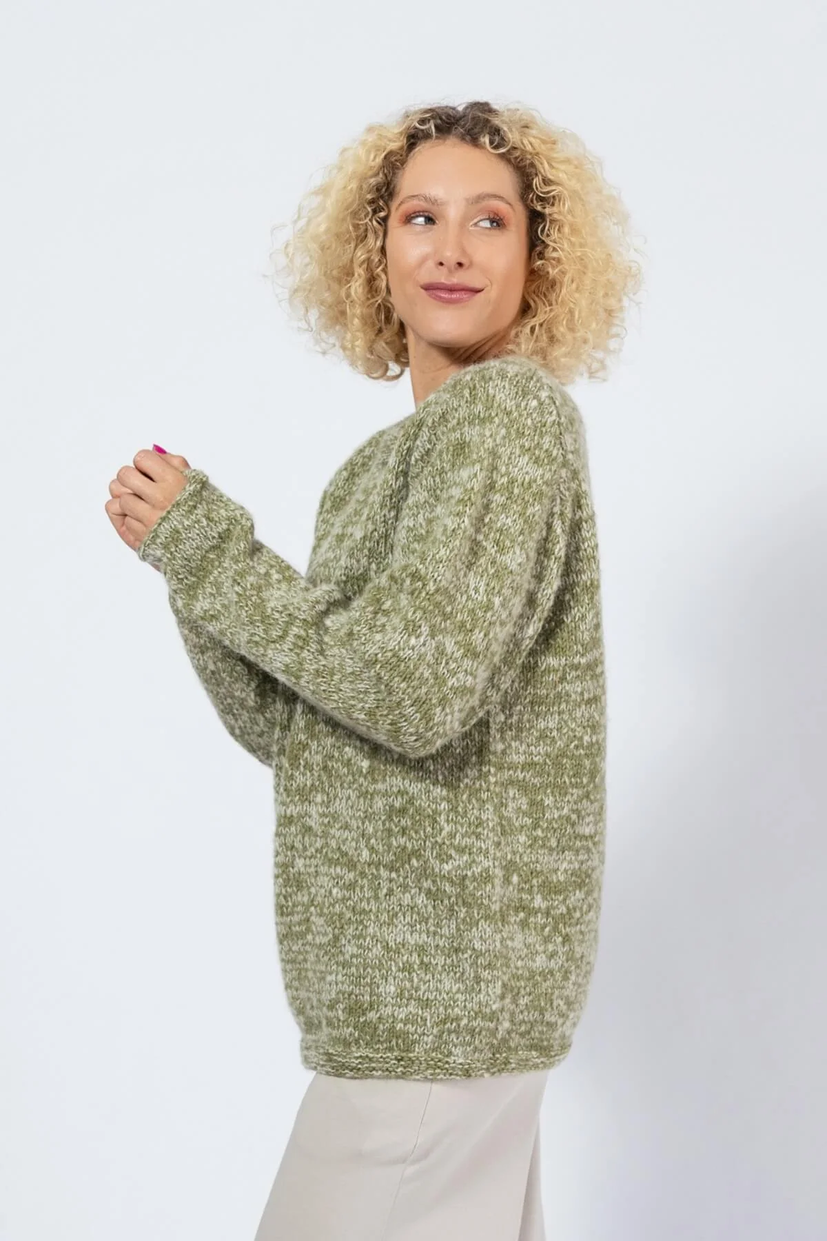 Wool Sweater - Image 21