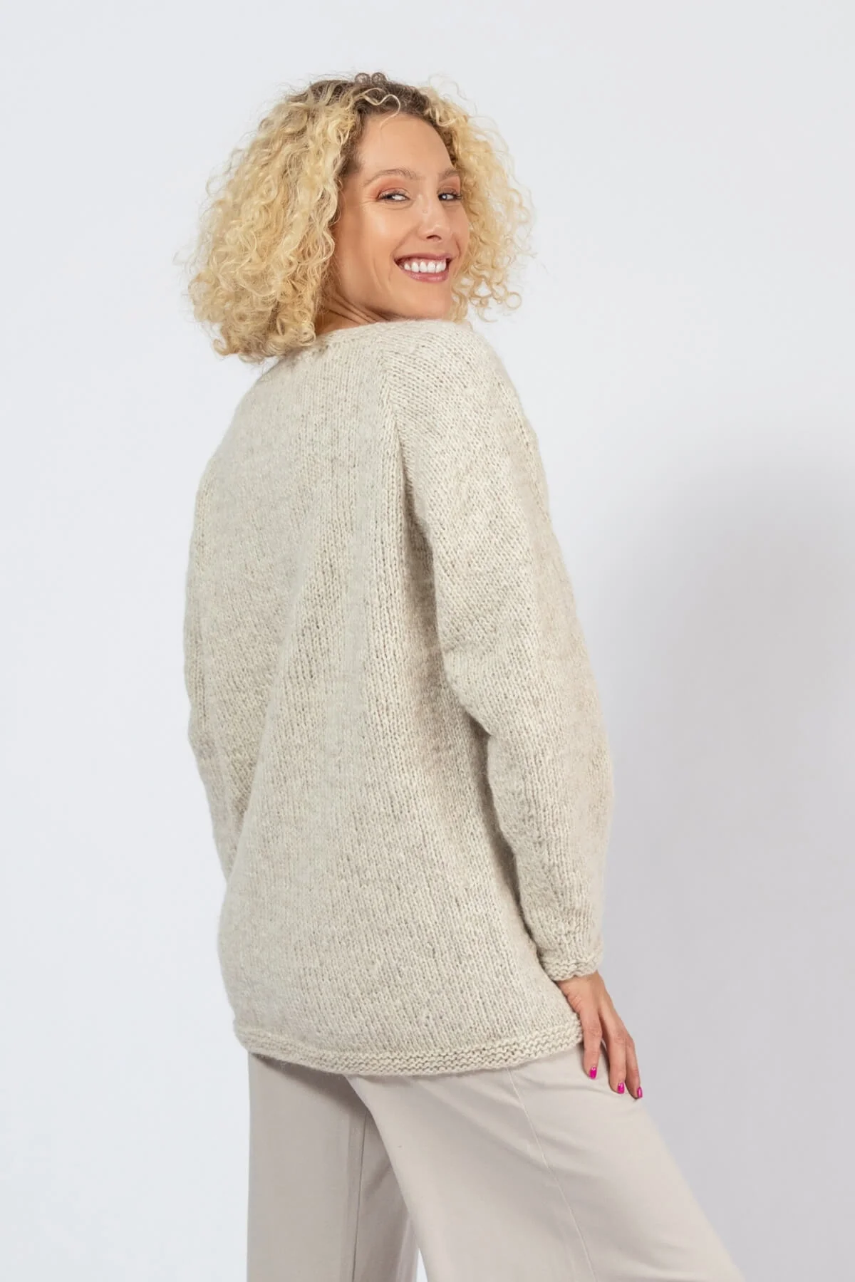 Wool Sweater - Image 26