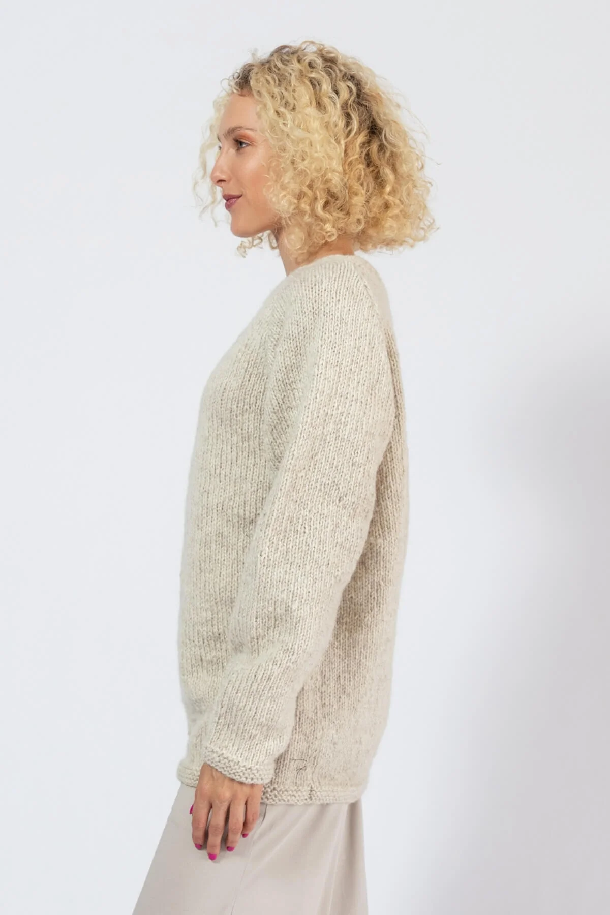 Wool Sweater - Image 28