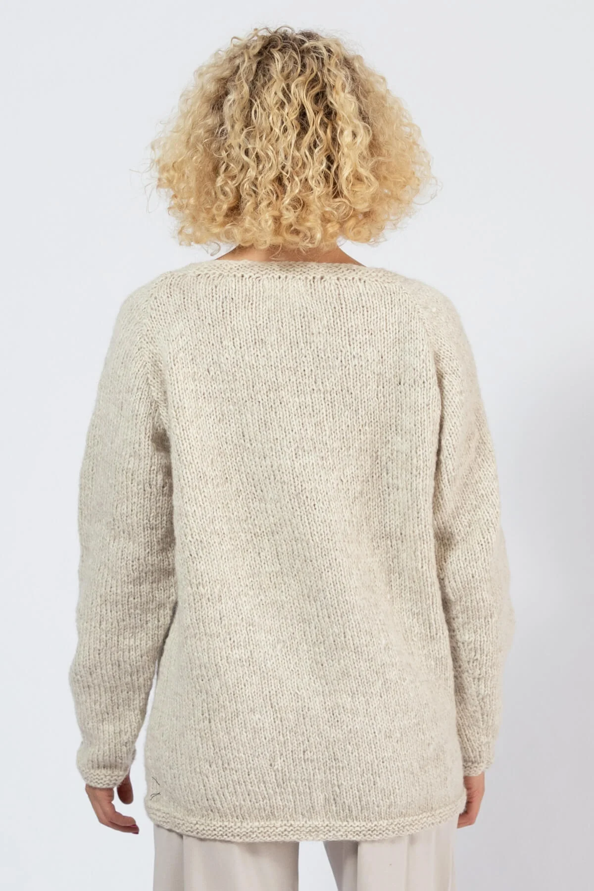 Wool Sweater - Image 29