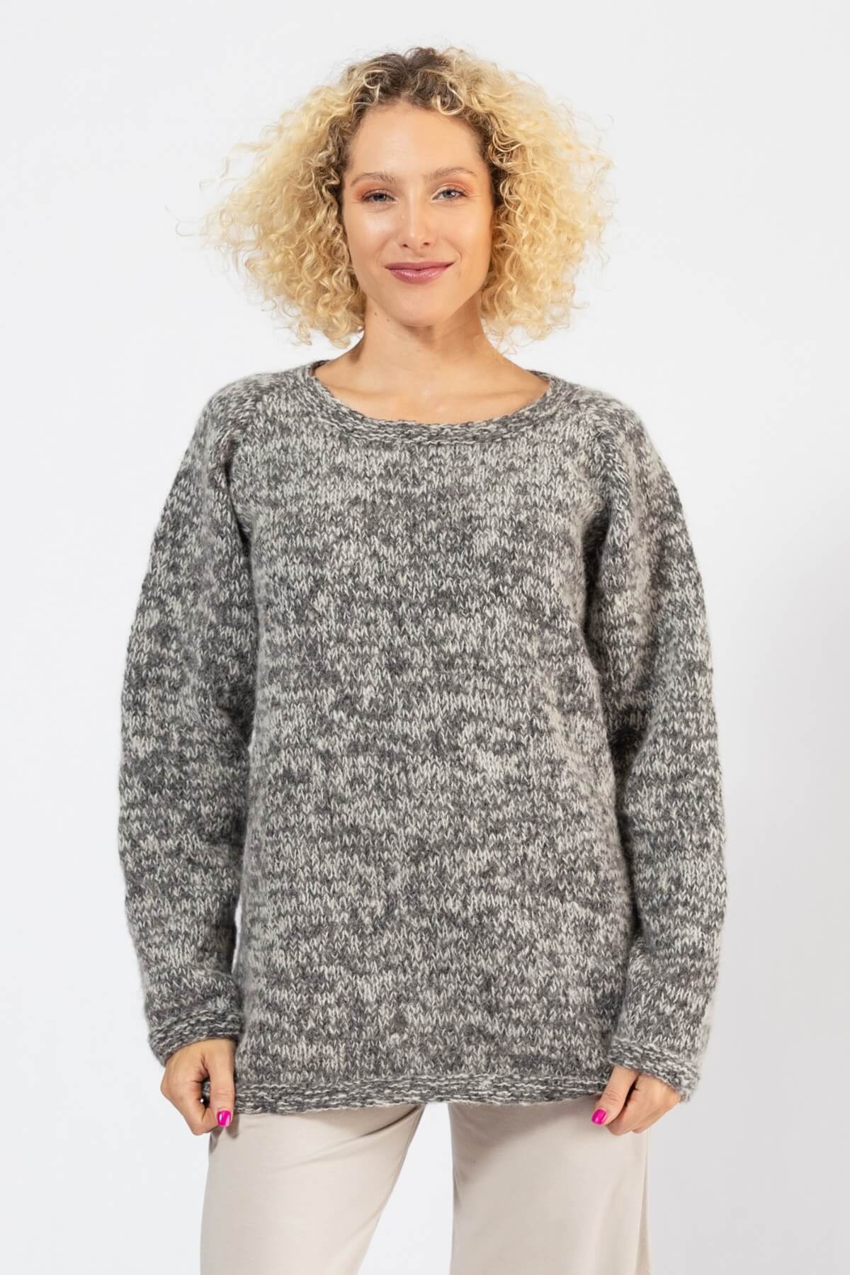 Wool Sweater - Image 30