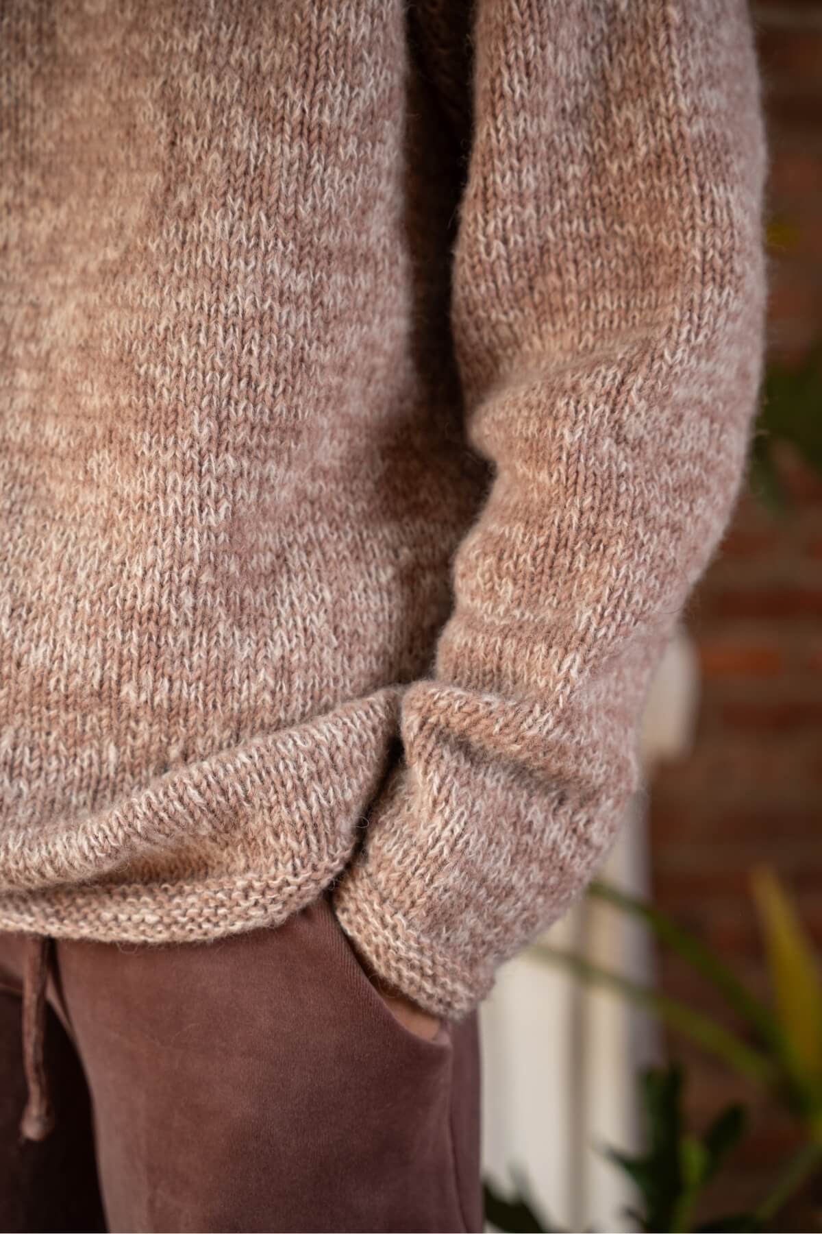 Wool Sweater - Image 6